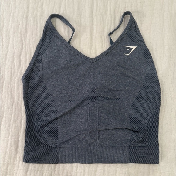 Gymshark Tops - Vital Seamless Midi Tank